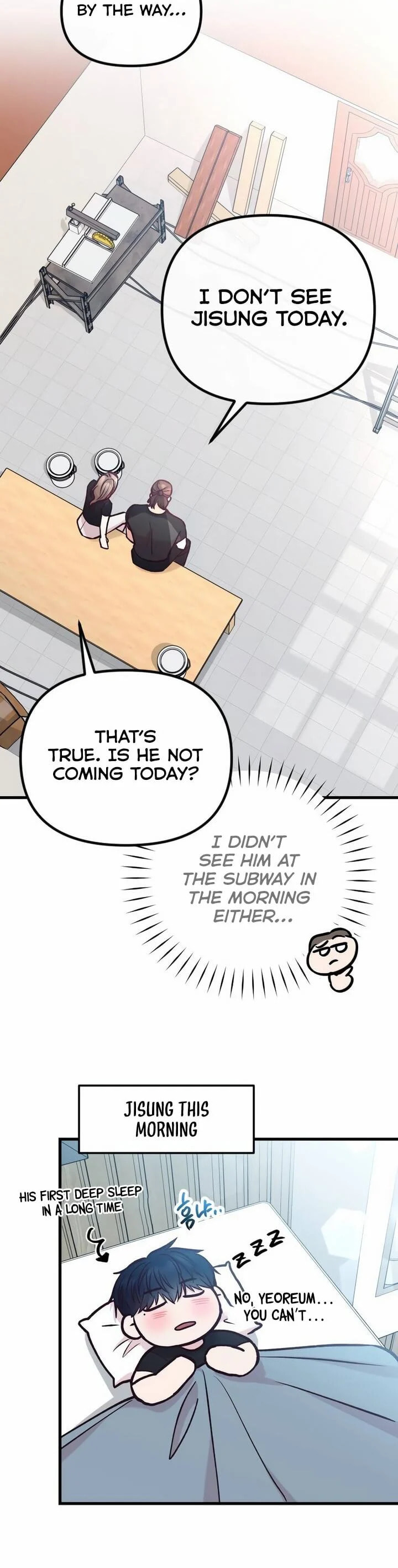 Meet in the Middle Chapter 42 page 6 - 