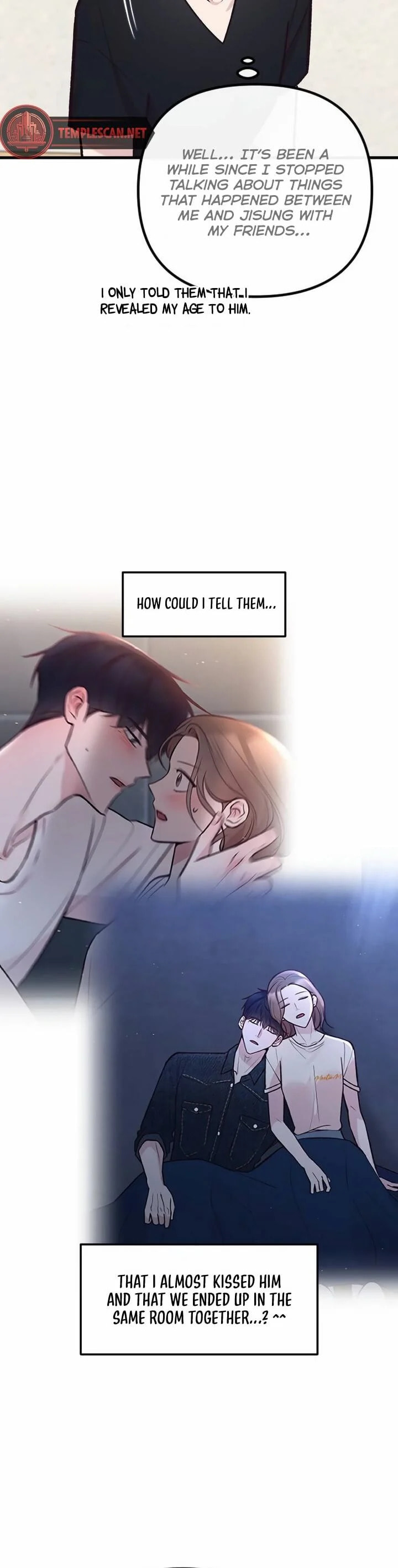 Meet in the Middle Chapter 42 page 8 - 
