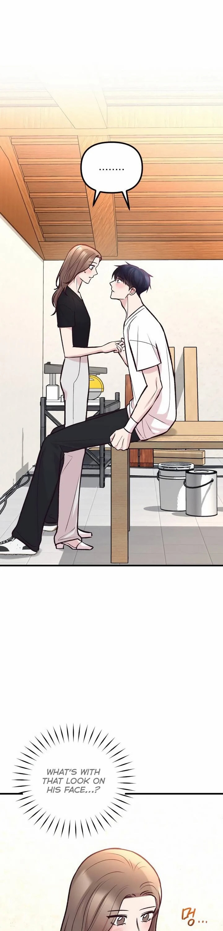Meet in the Middle Chapter 43 page 11 - 