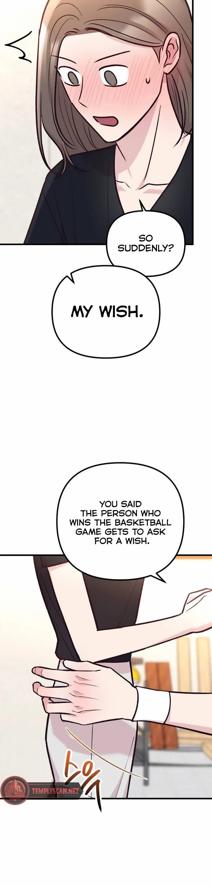 Meet in the Middle Chapter 43 page 15 - 
