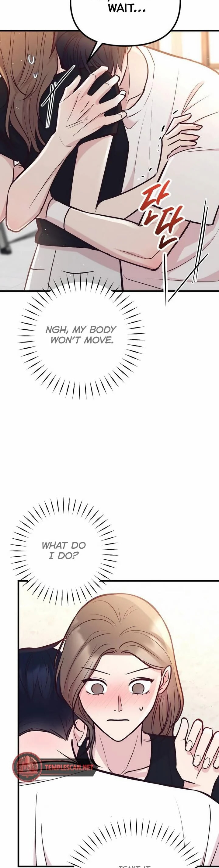 Meet in the Middle Chapter 43 page 19 - 