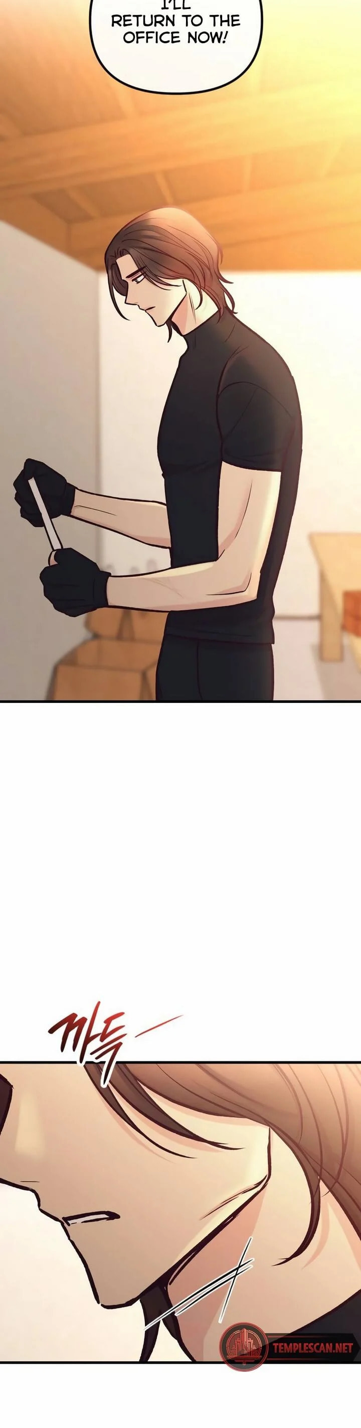 Meet in the Middle Chapter 43 page 27 - 