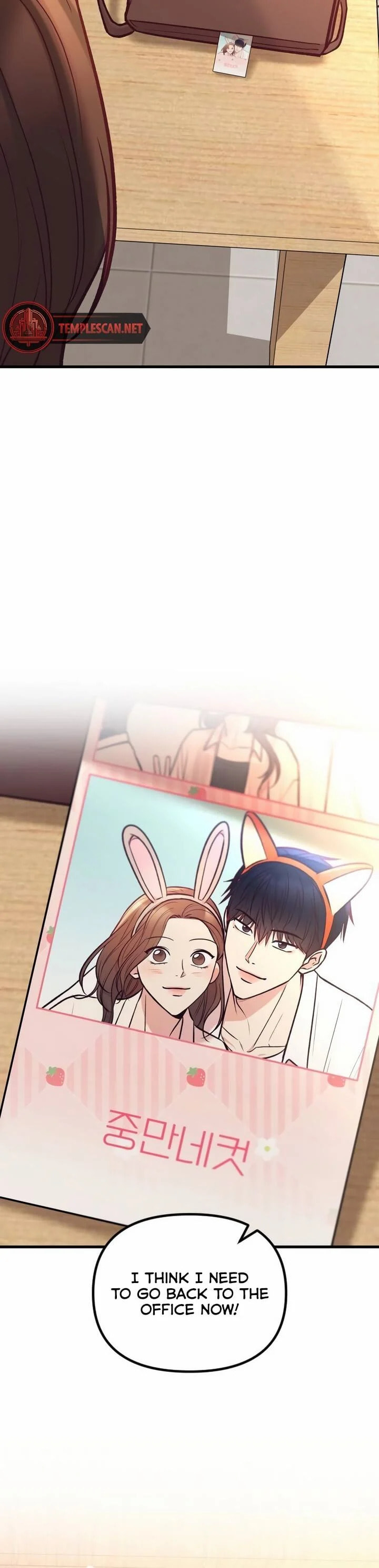 Meet in the Middle Chapter 43 page 36 - 
