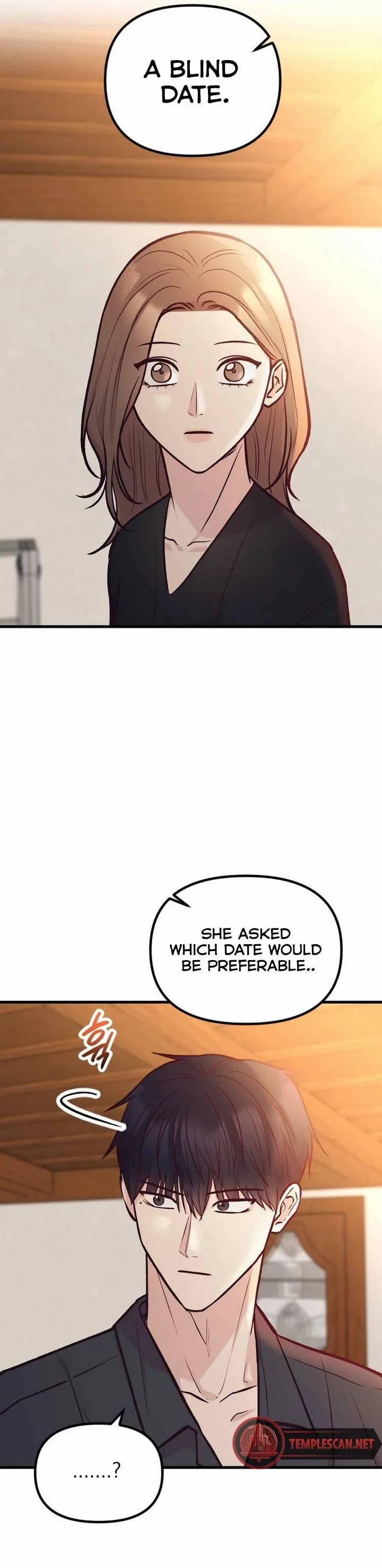 Meet in the Middle Chapter 43 page 39 - 