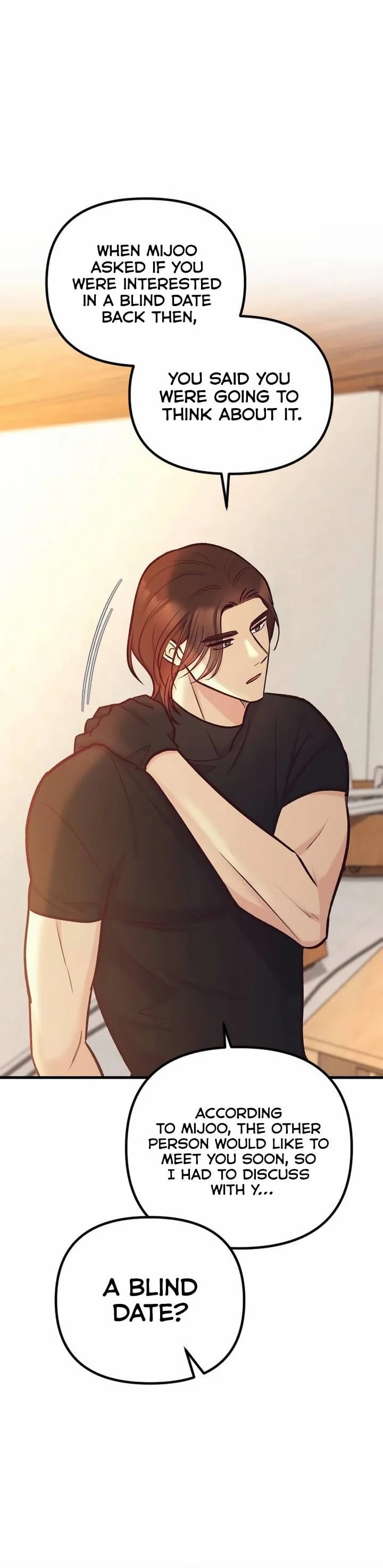 Meet in the Middle Chapter 43 page 40 - 