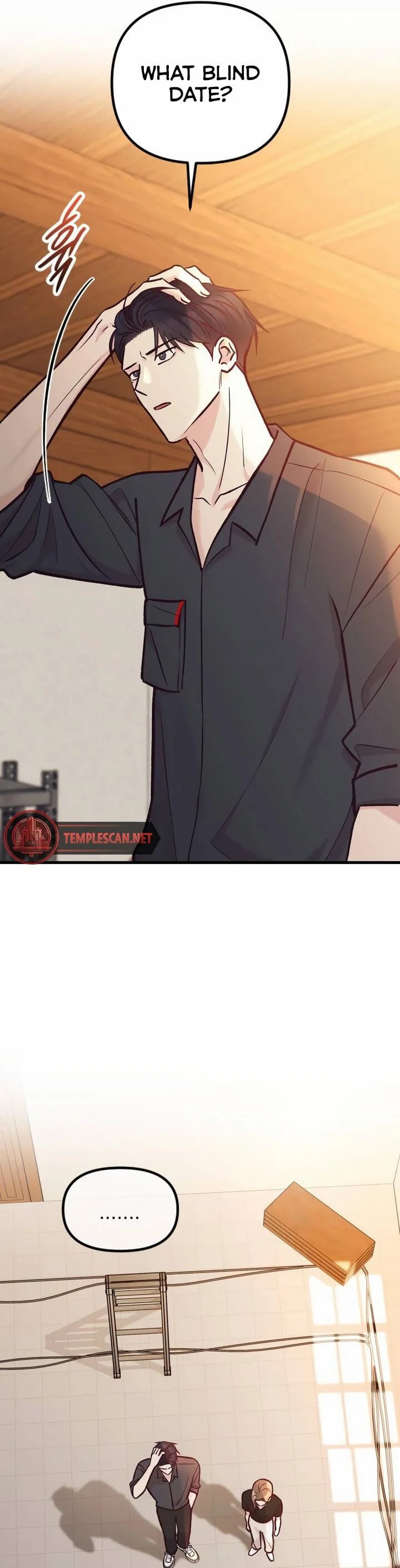 Meet in the Middle Chapter 43 page 41 - 