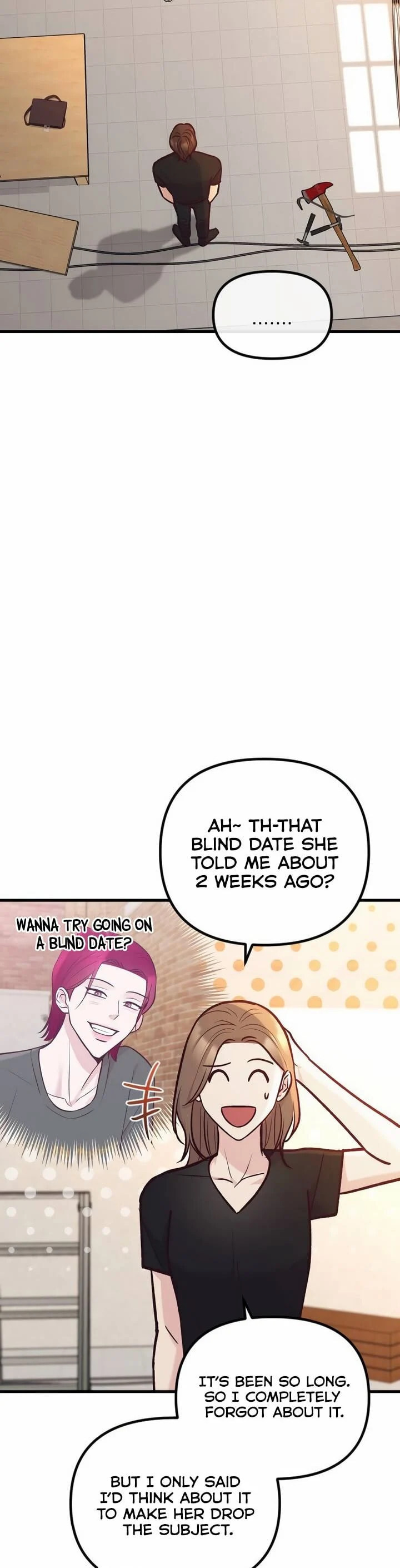 Meet in the Middle Chapter 43 page 42 - 