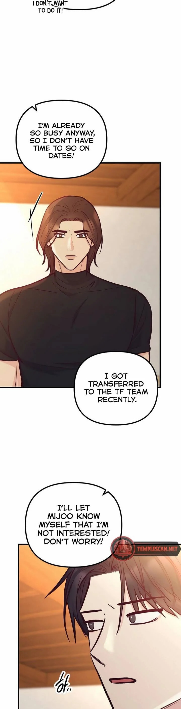 Meet in the Middle Chapter 43 page 43 - 