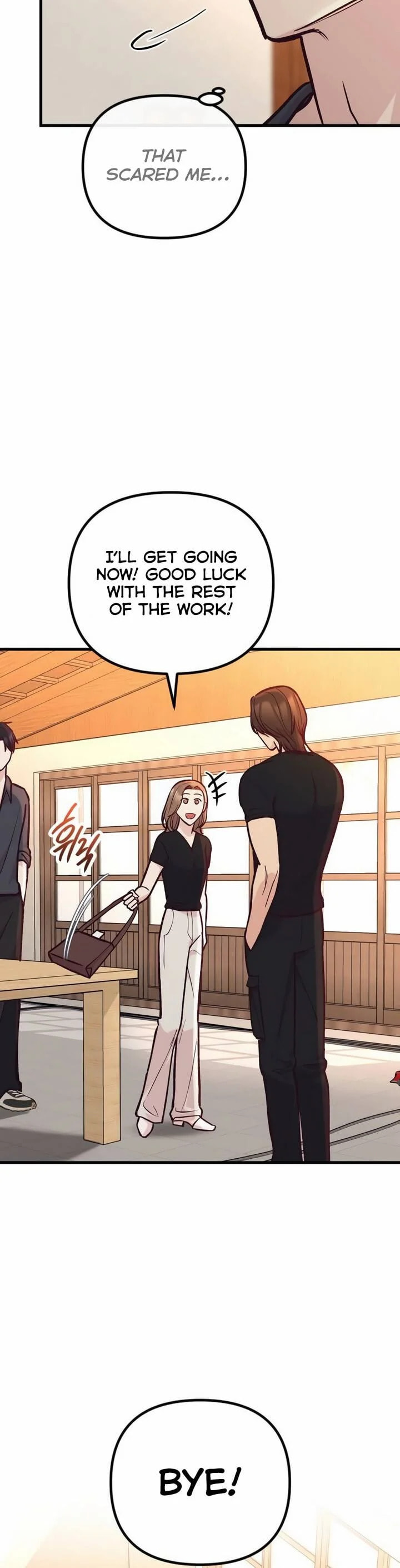 Meet in the Middle Chapter 43 page 44 - 