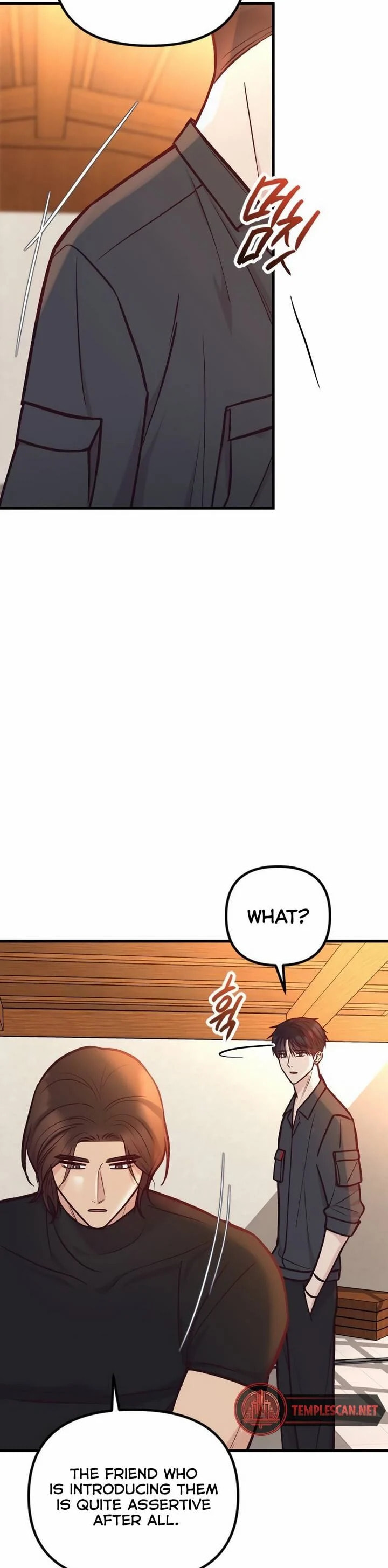 Meet in the Middle Chapter 43 page 47 - 
