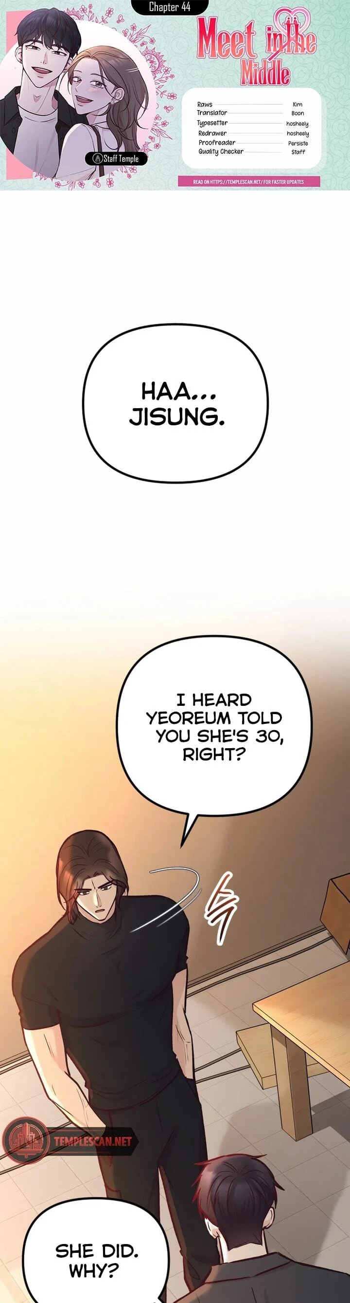 Meet in the Middle Chapter 44 page 1 - 
