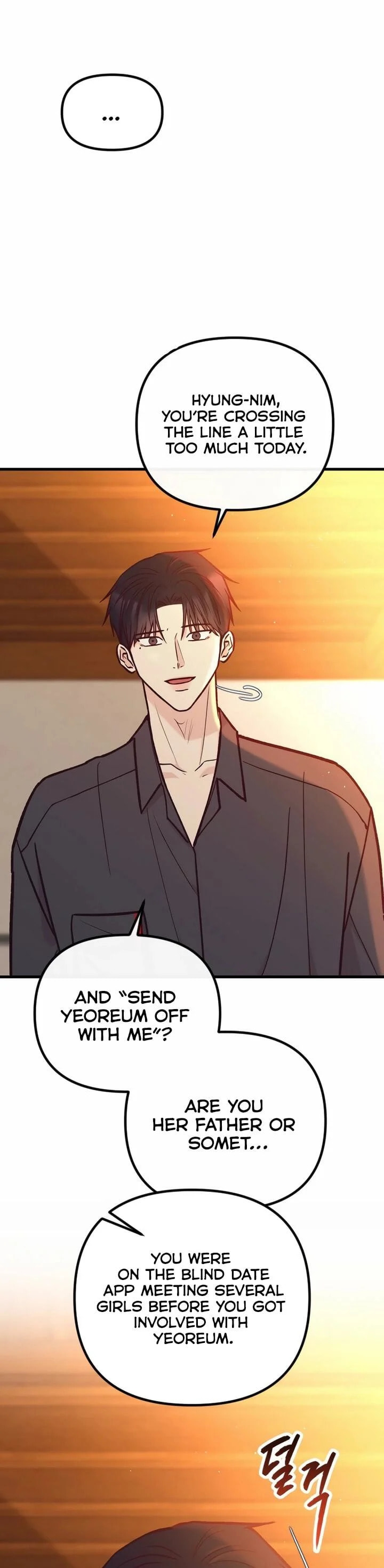 Meet in the Middle Chapter 44 page 11 - 