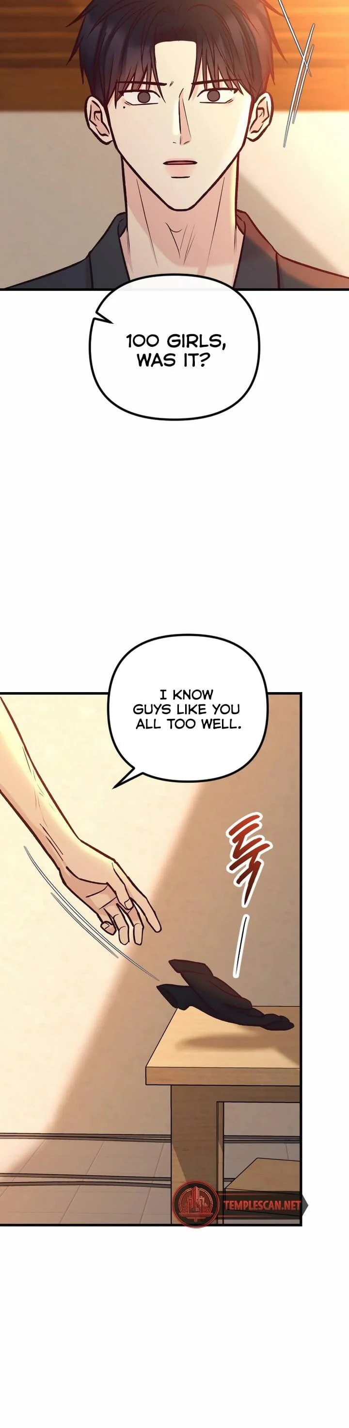 Meet in the Middle Chapter 44 page 12 - 