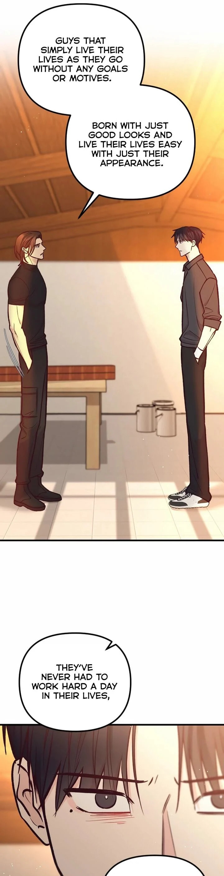 Meet in the Middle Chapter 44 page 13 - 
