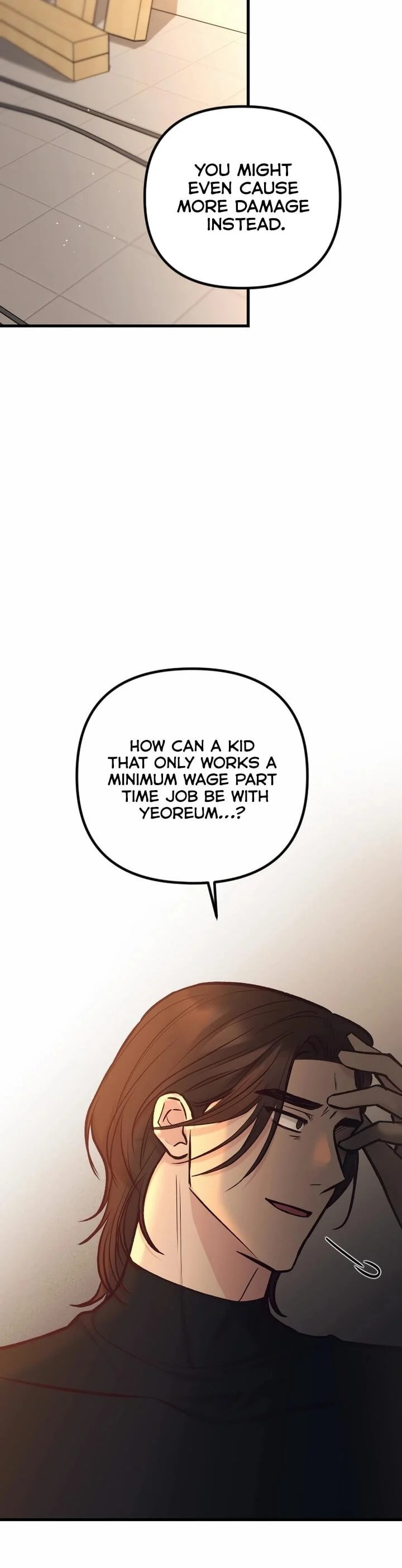 Meet in the Middle Chapter 44 page 15 - 