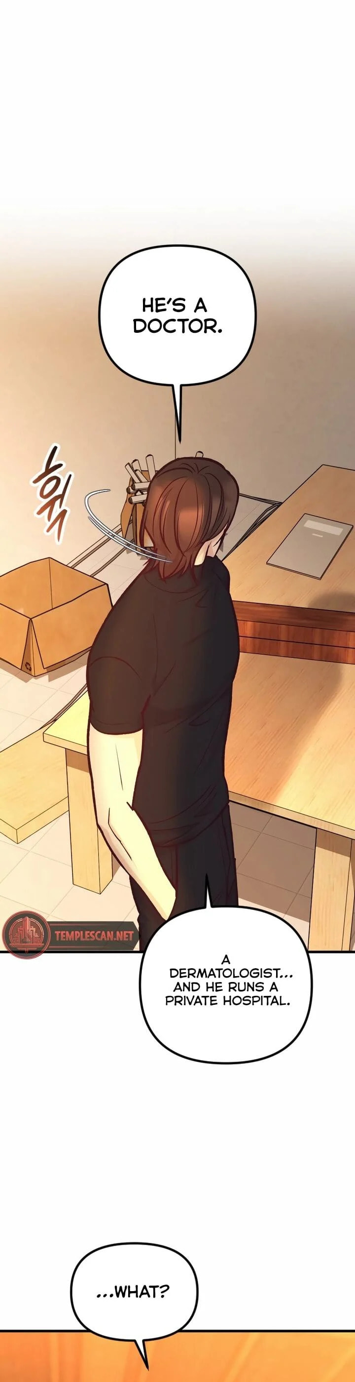 Meet in the Middle Chapter 44 page 18 - 