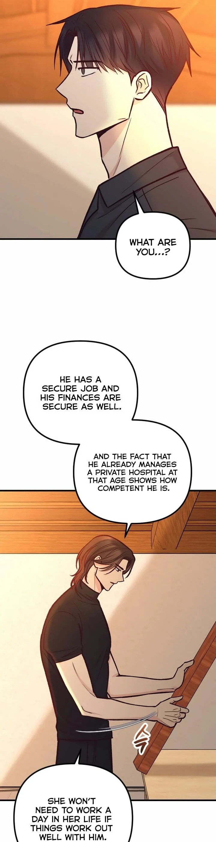 Meet in the Middle Chapter 44 page 19 - 