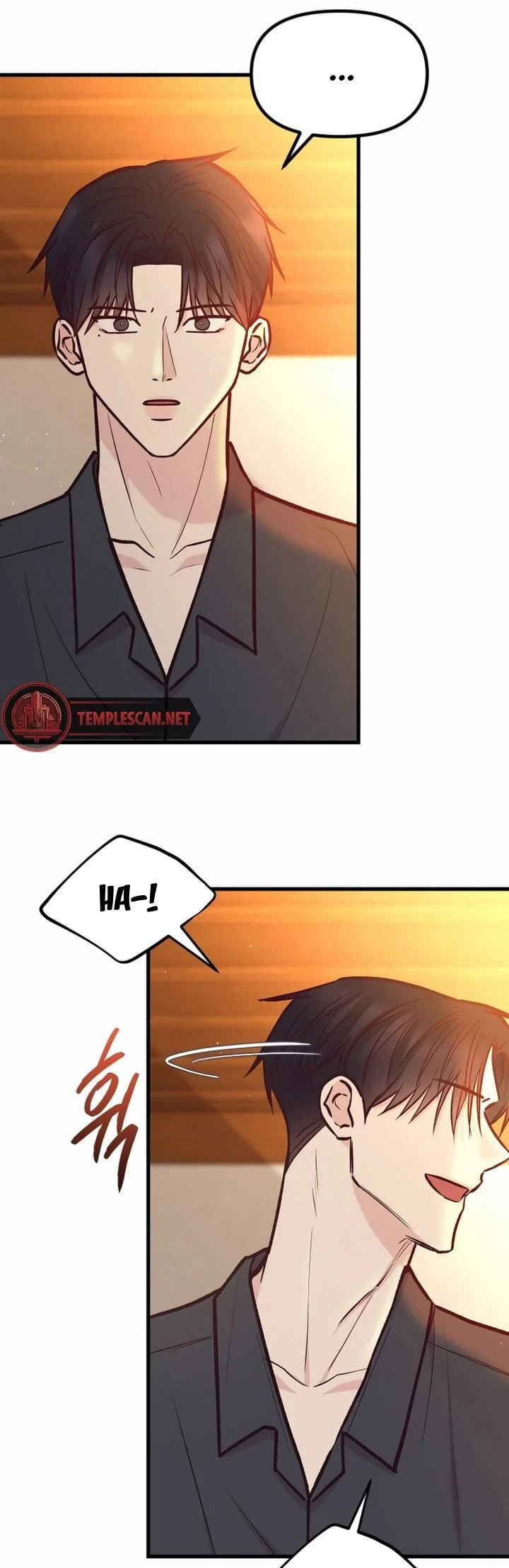 Meet in the Middle Chapter 44 page 21 - 