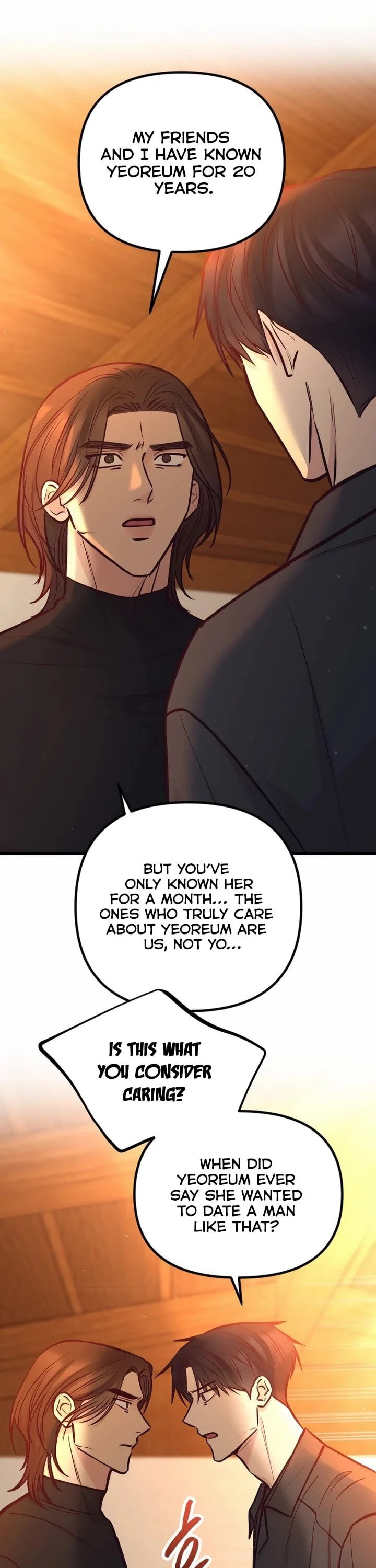 Meet in the Middle Chapter 44 page 25 - 