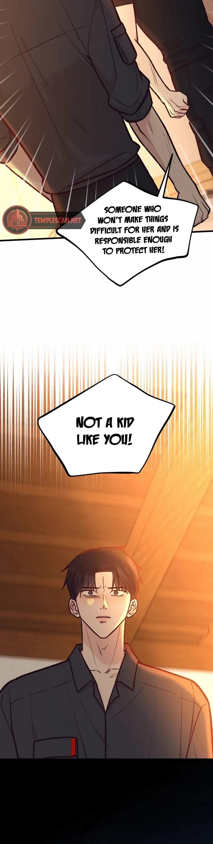 Meet in the Middle Chapter 44 page 30 - 