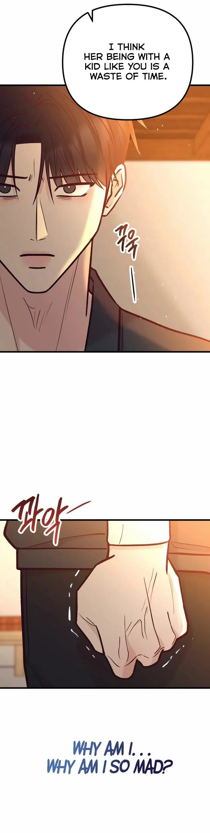 Meet in the Middle Chapter 44 page 33 - 