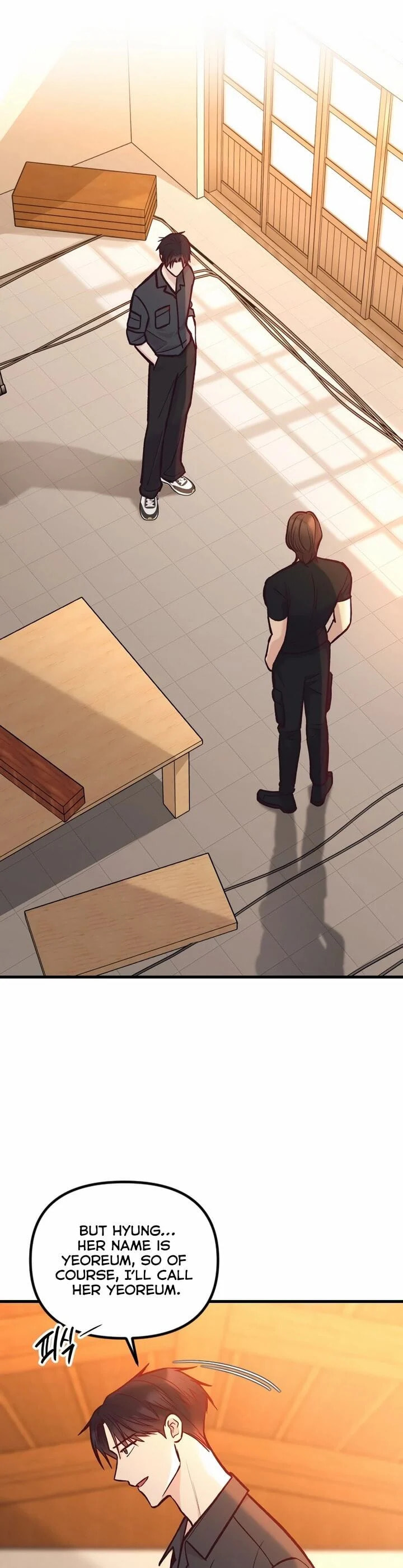 Meet in the Middle Chapter 44 page 5 - 