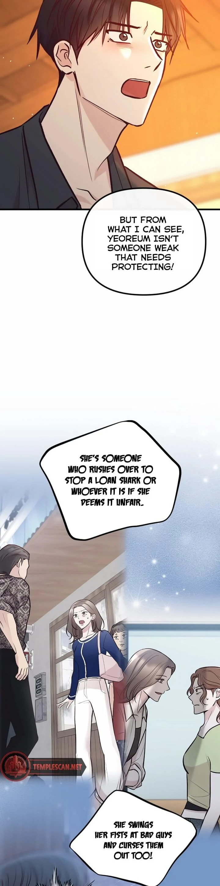 Meet in the Middle Chapter 44 page 46 - 
