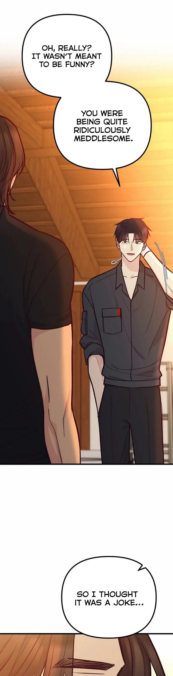 Meet in the Middle Chapter 44 page 7 - 