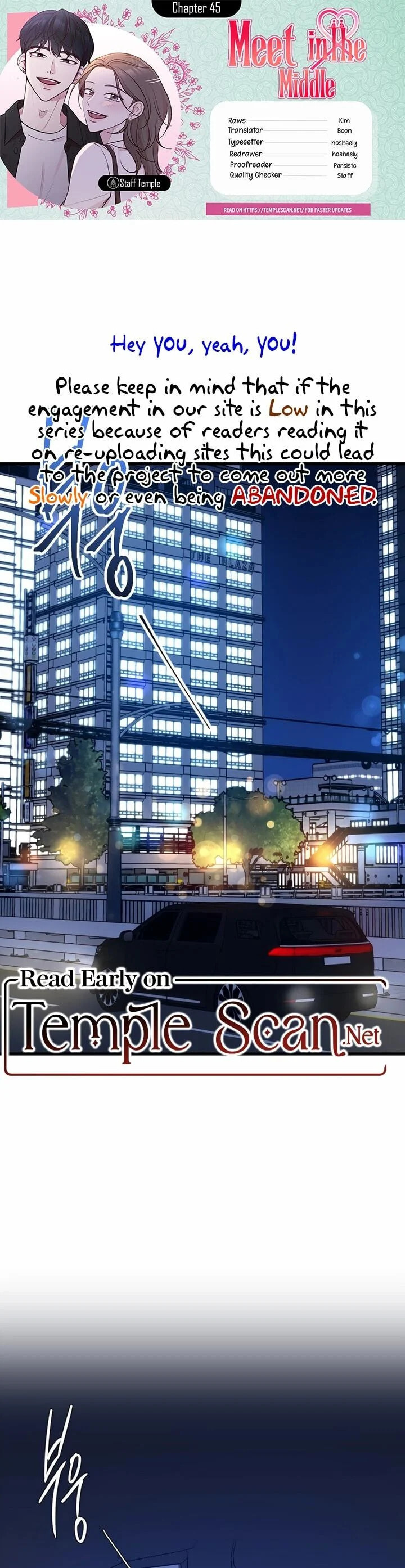 Meet in the Middle Chapter 45 page 1 - 