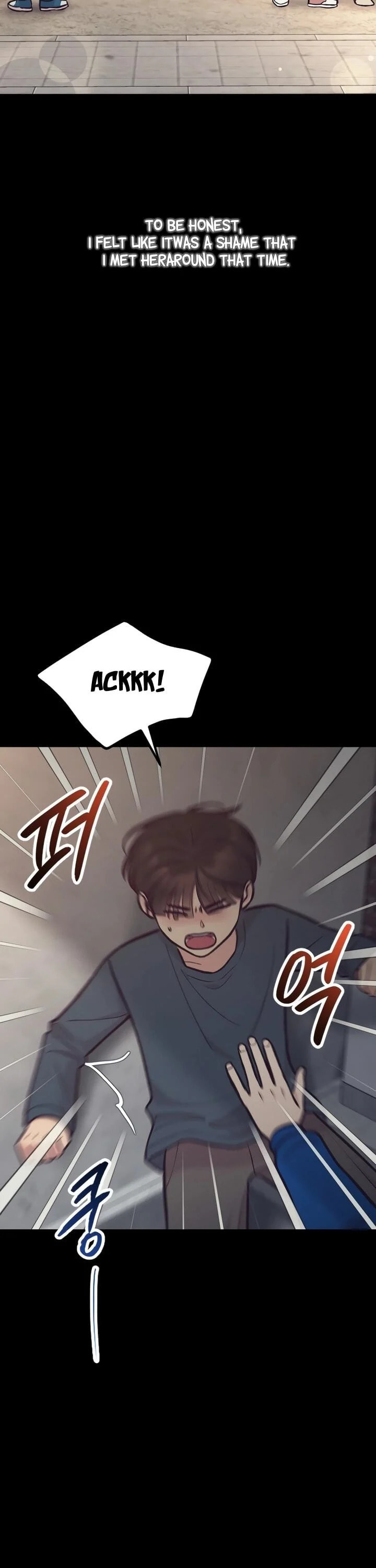 Meet in the Middle Chapter 45 page 11 - 