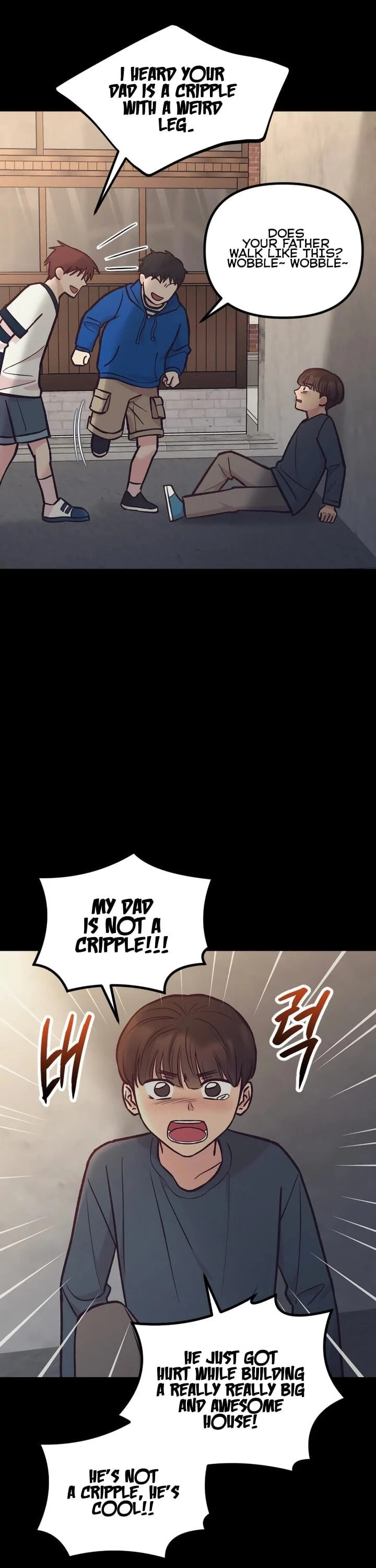 Meet in the Middle Chapter 45 page 12 - 