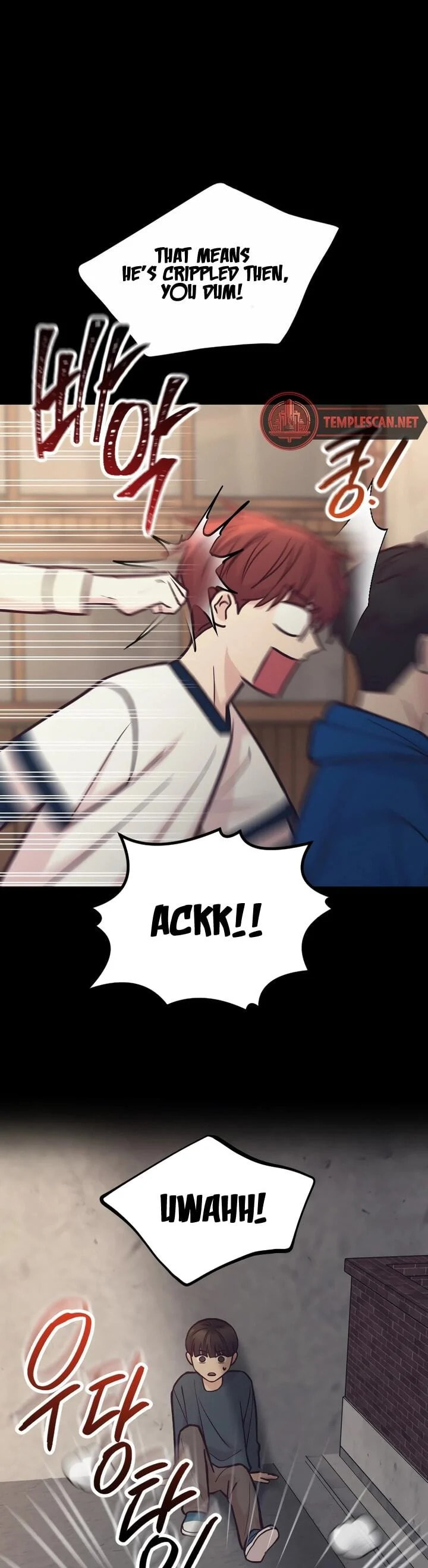 Meet in the Middle Chapter 45 page 13 - 