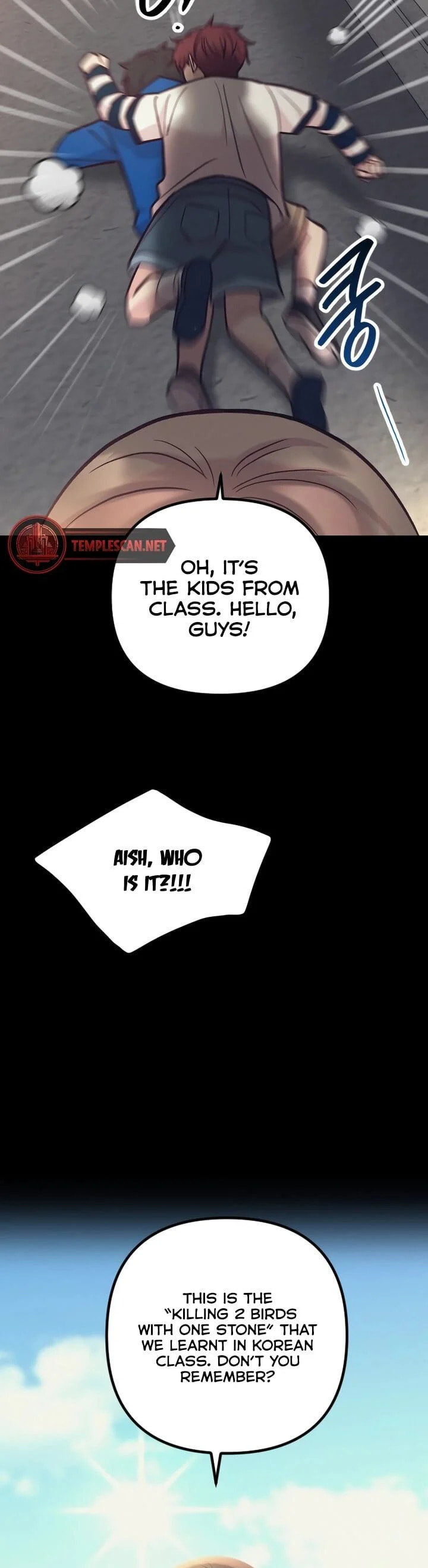 Meet in the Middle Chapter 45 page 14 - 
