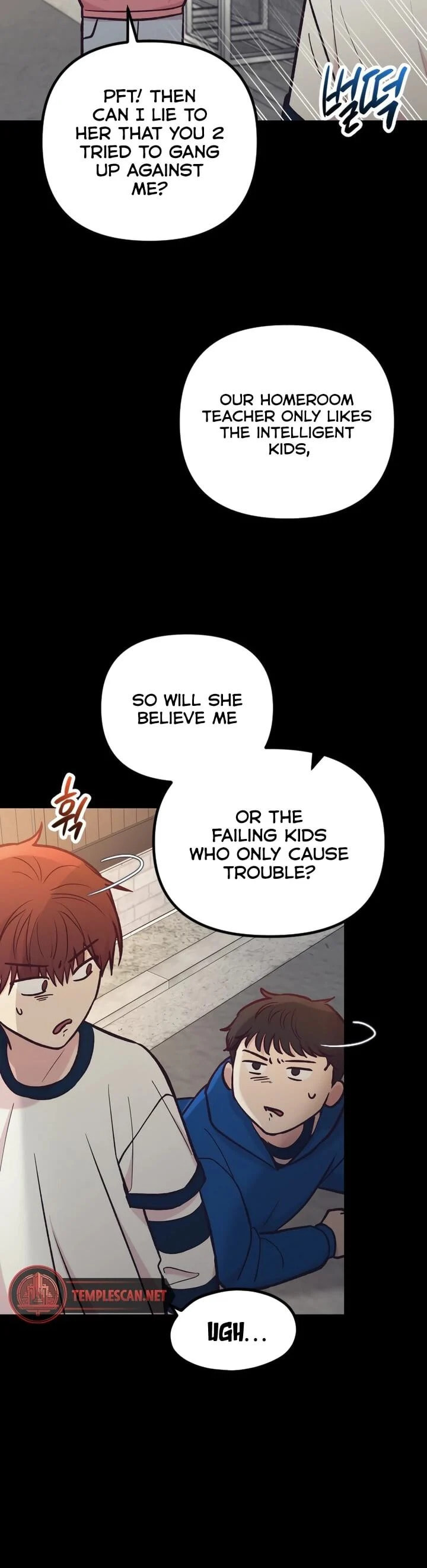 Meet in the Middle Chapter 45 page 16 - 