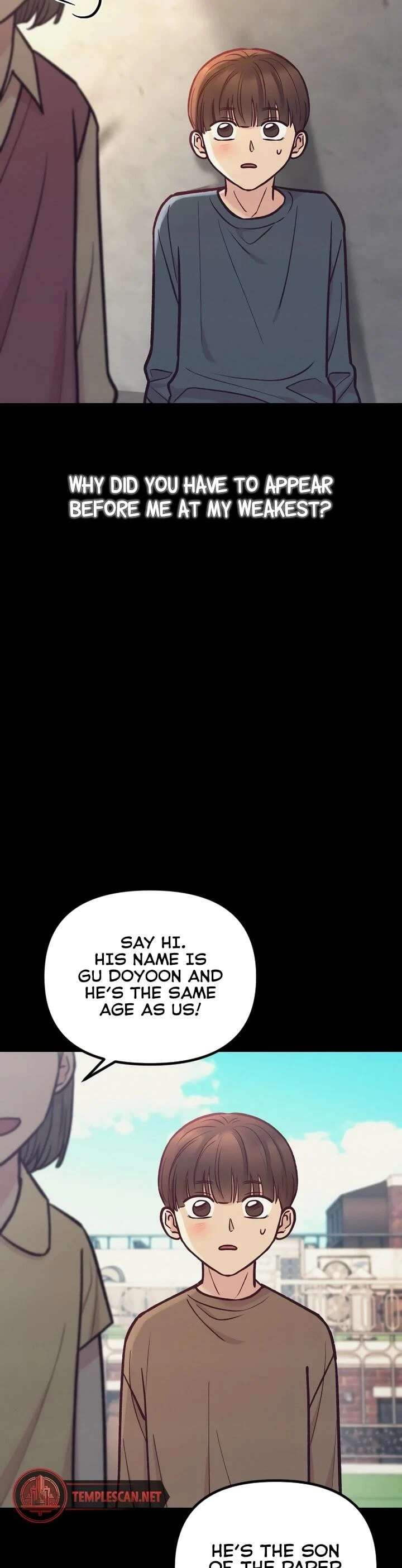 Meet in the Middle Chapter 45 page 18 - 