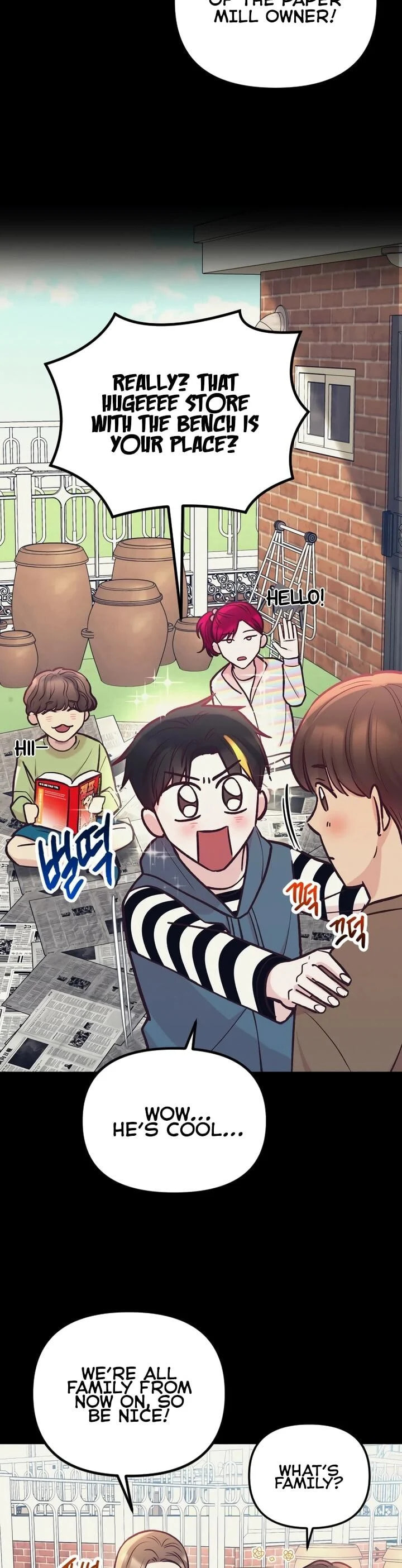 Meet in the Middle Chapter 45 page 19 - 