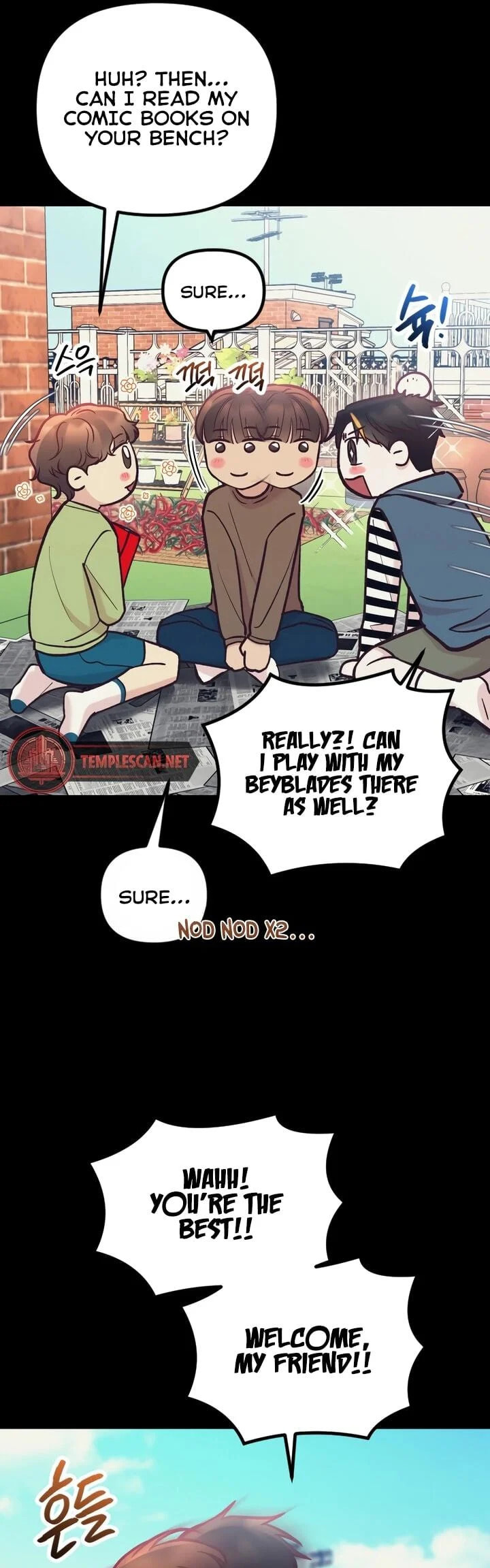 Meet in the Middle Chapter 45 page 21 - 
