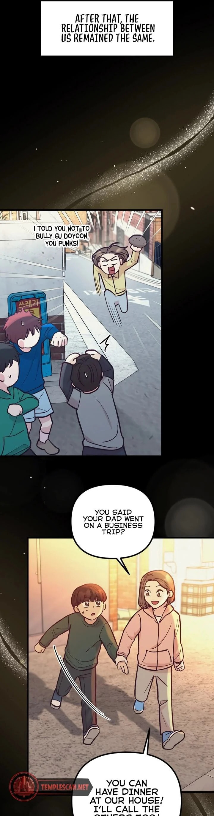 Meet in the Middle Chapter 45 page 25 - 