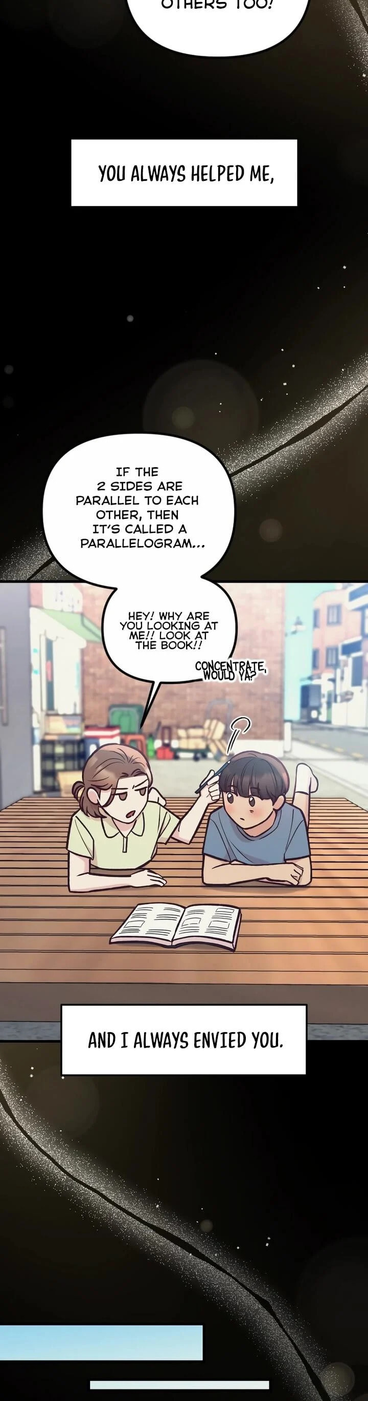 Meet in the Middle Chapter 45 page 26 - 