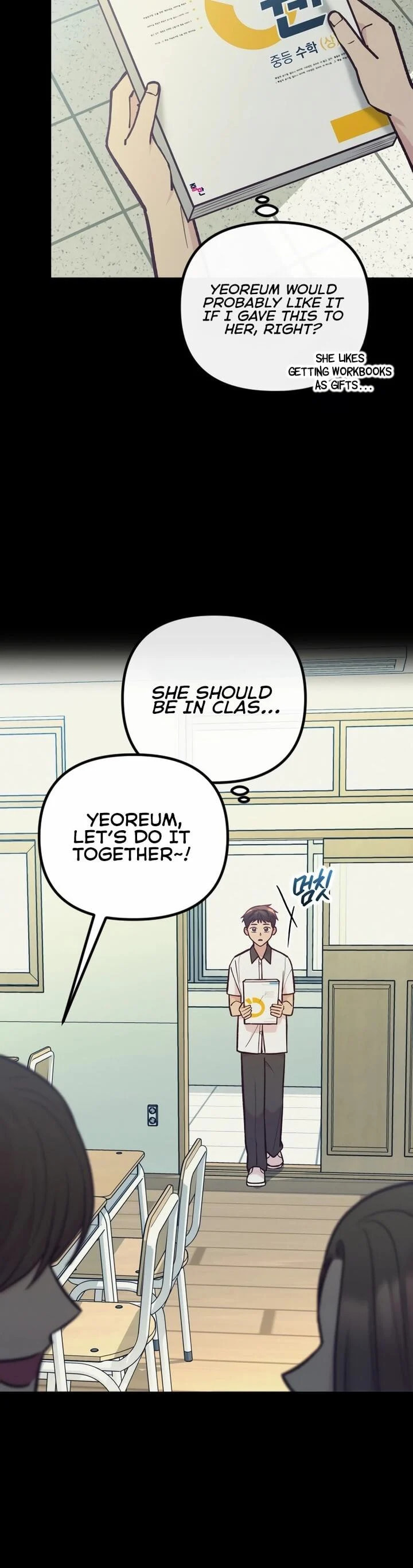 Meet in the Middle Chapter 45 page 28 - 