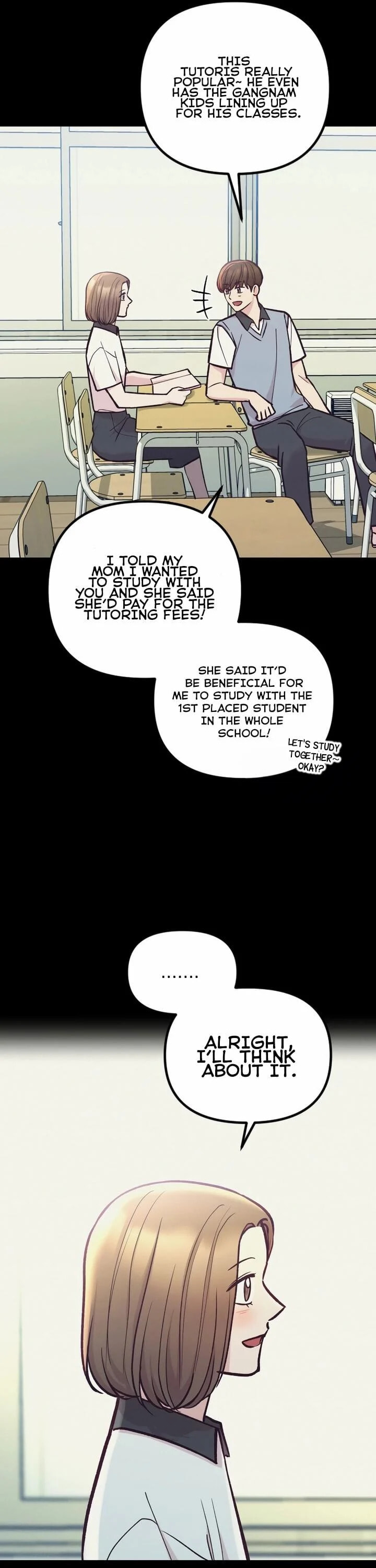 Meet in the Middle Chapter 45 page 29 - 