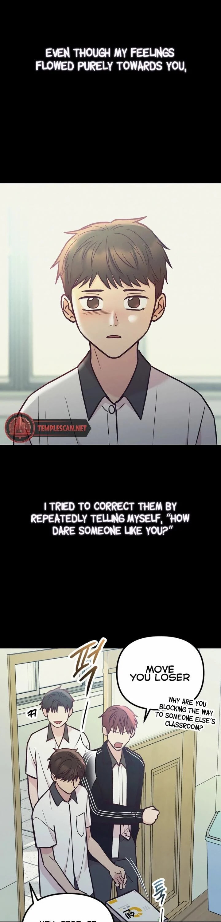 Meet in the Middle Chapter 45 page 30 - 