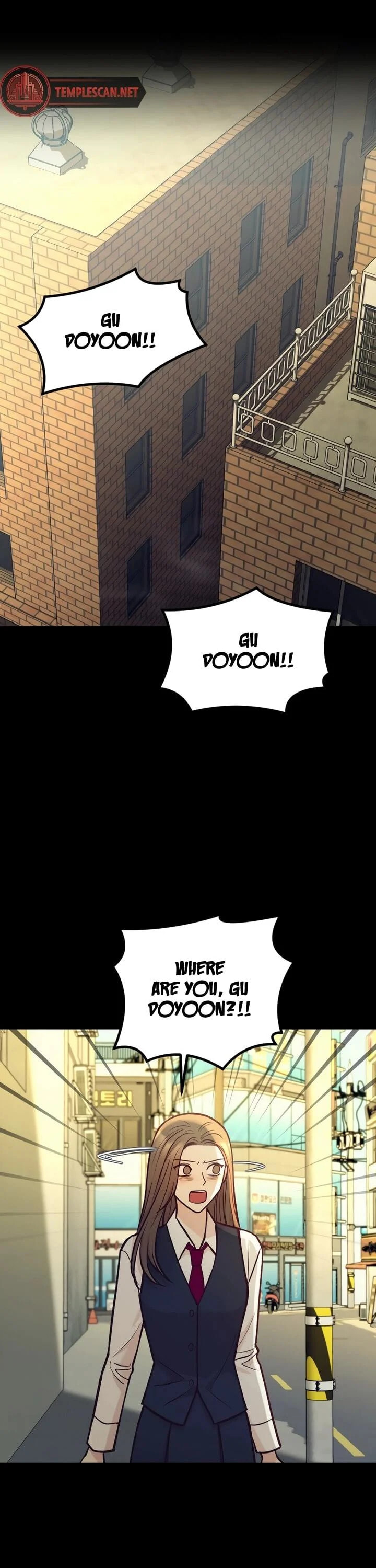Meet in the Middle Chapter 45 page 32 - 
