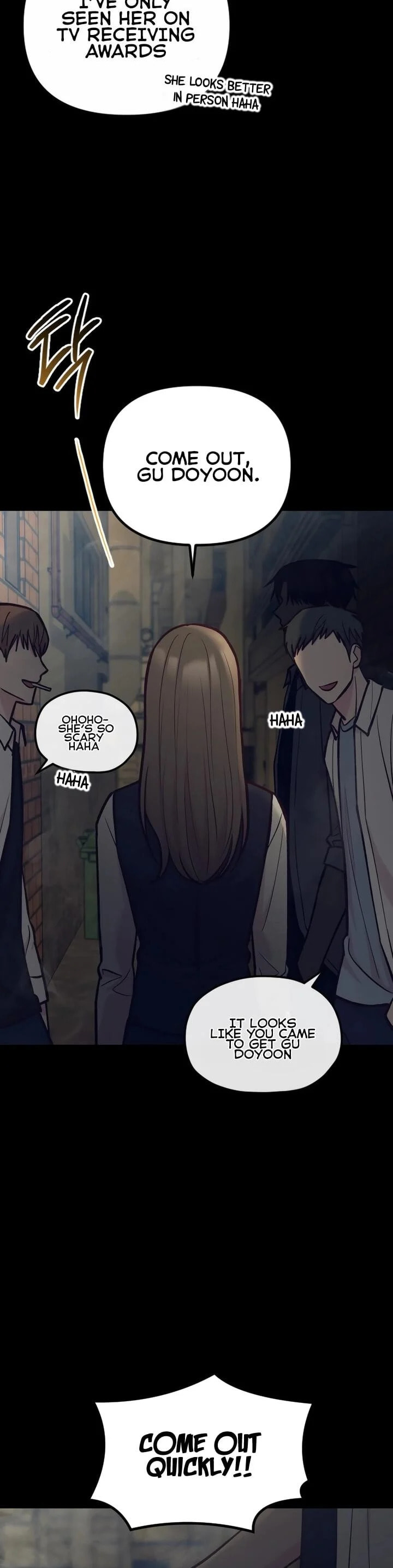 Meet in the Middle Chapter 45 page 35 - 
