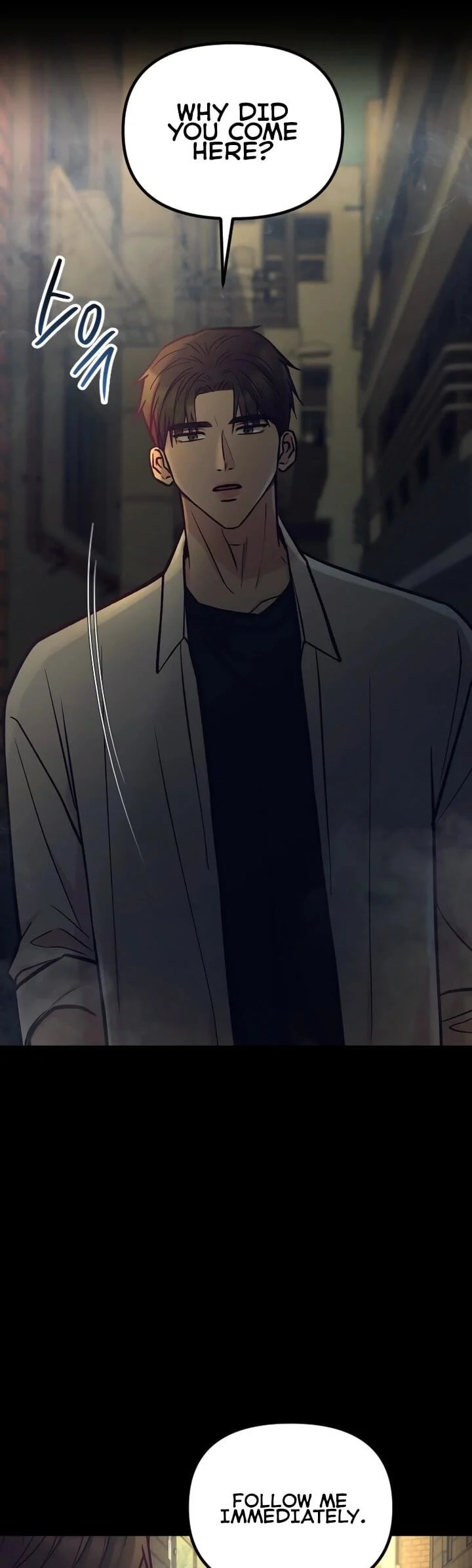 Meet in the Middle Chapter 45 page 37 - 