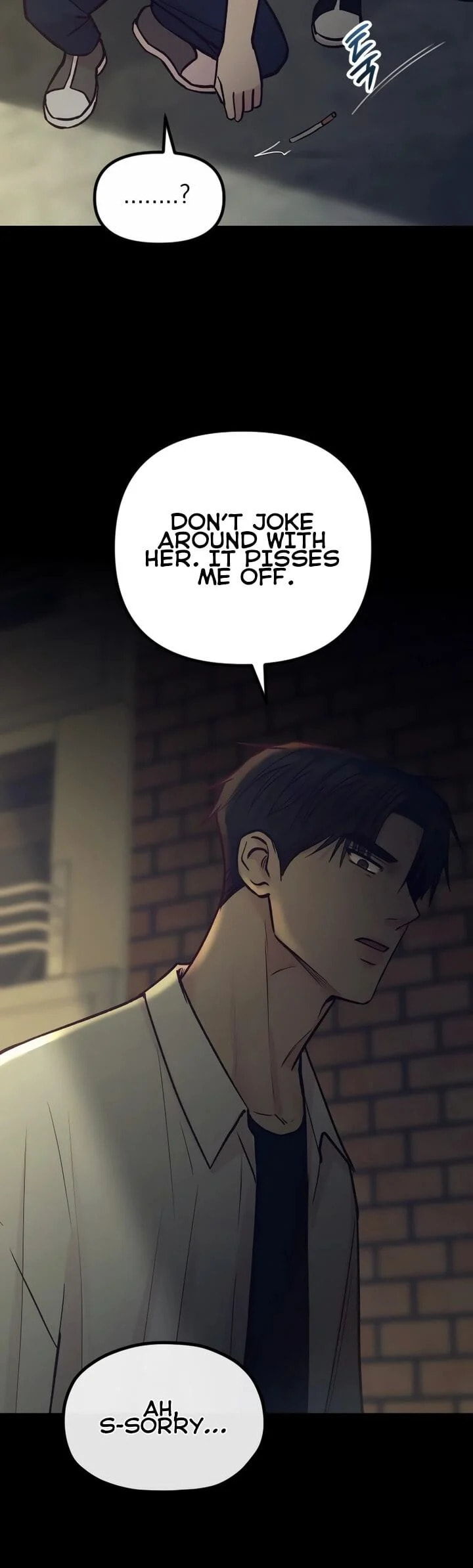Meet in the Middle Chapter 45 page 39 - 