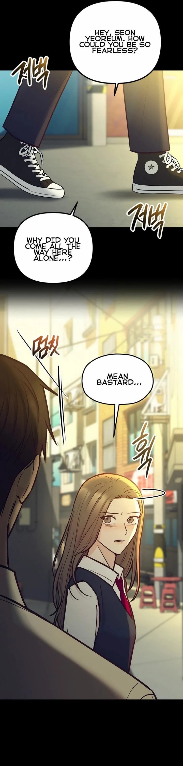 Meet in the Middle Chapter 45 page 41 - 