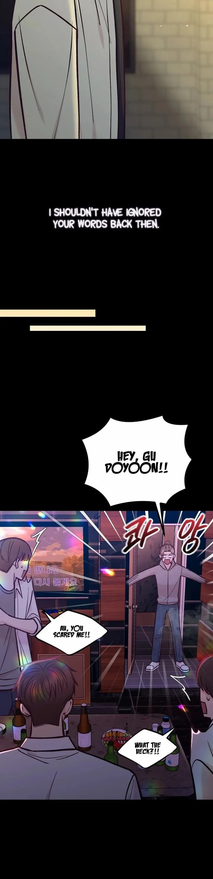 Meet in the Middle Chapter 45 page 46 - 