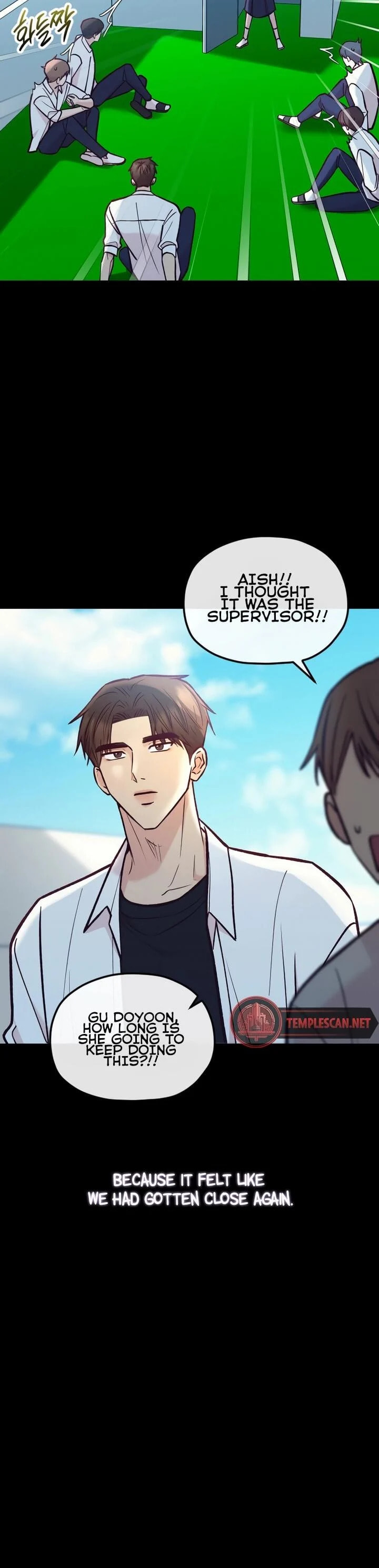 Meet in the Middle Chapter 45 page 48 - 