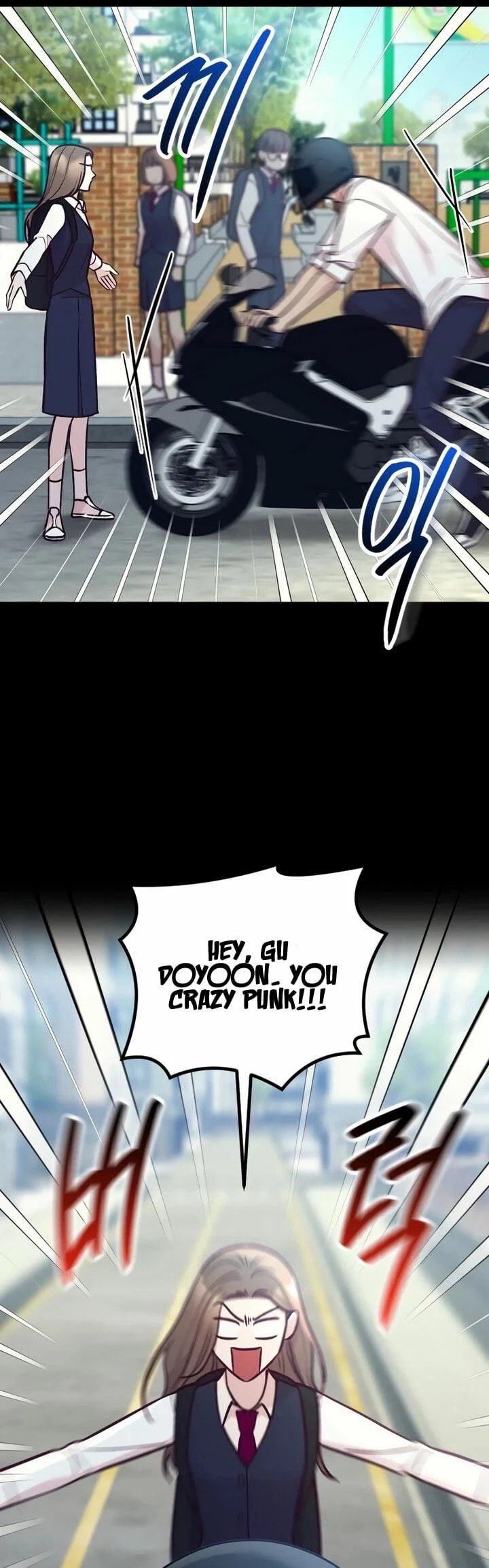 Meet in the Middle Chapter 45 page 49 - 